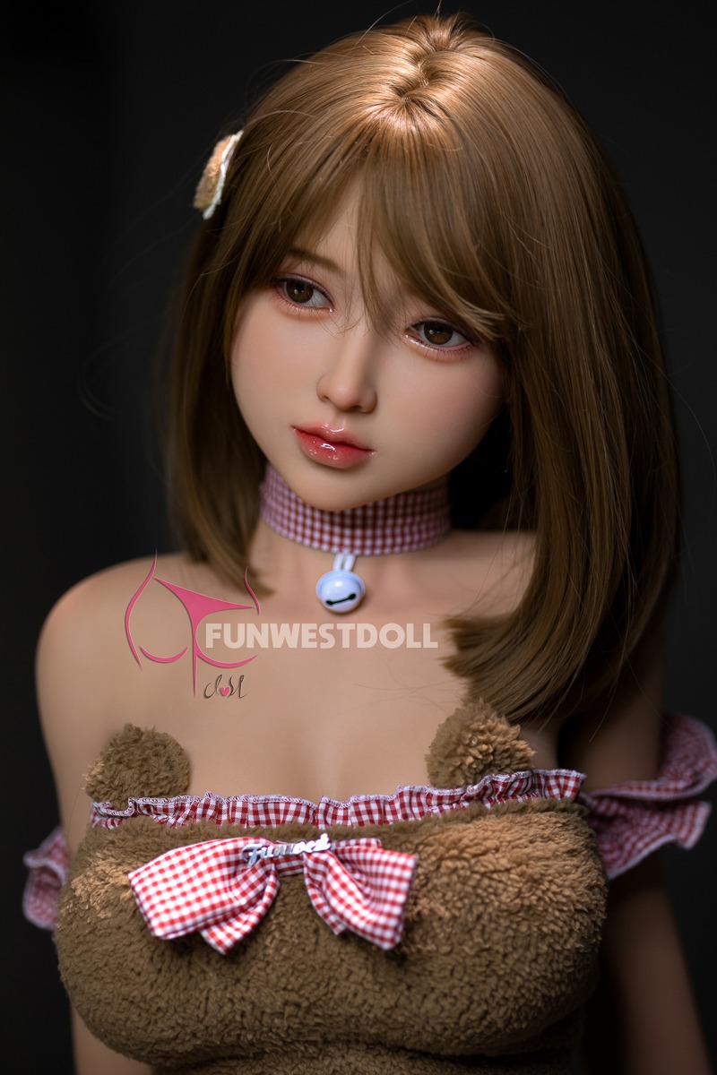 FUNWEST® Amy 152cm(4.9') 041# D-Cup TPE Asian Sex Doll FWD085 (In Stock US)-DreamLoveDoll