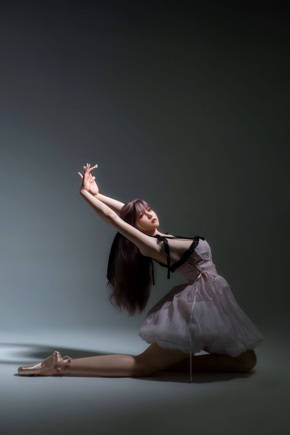 ZELEX® Inspiration Series 170cm (5.6') GE03#-1 C-CUP Full Silicone (NO.2991)-DreamLoveDoll