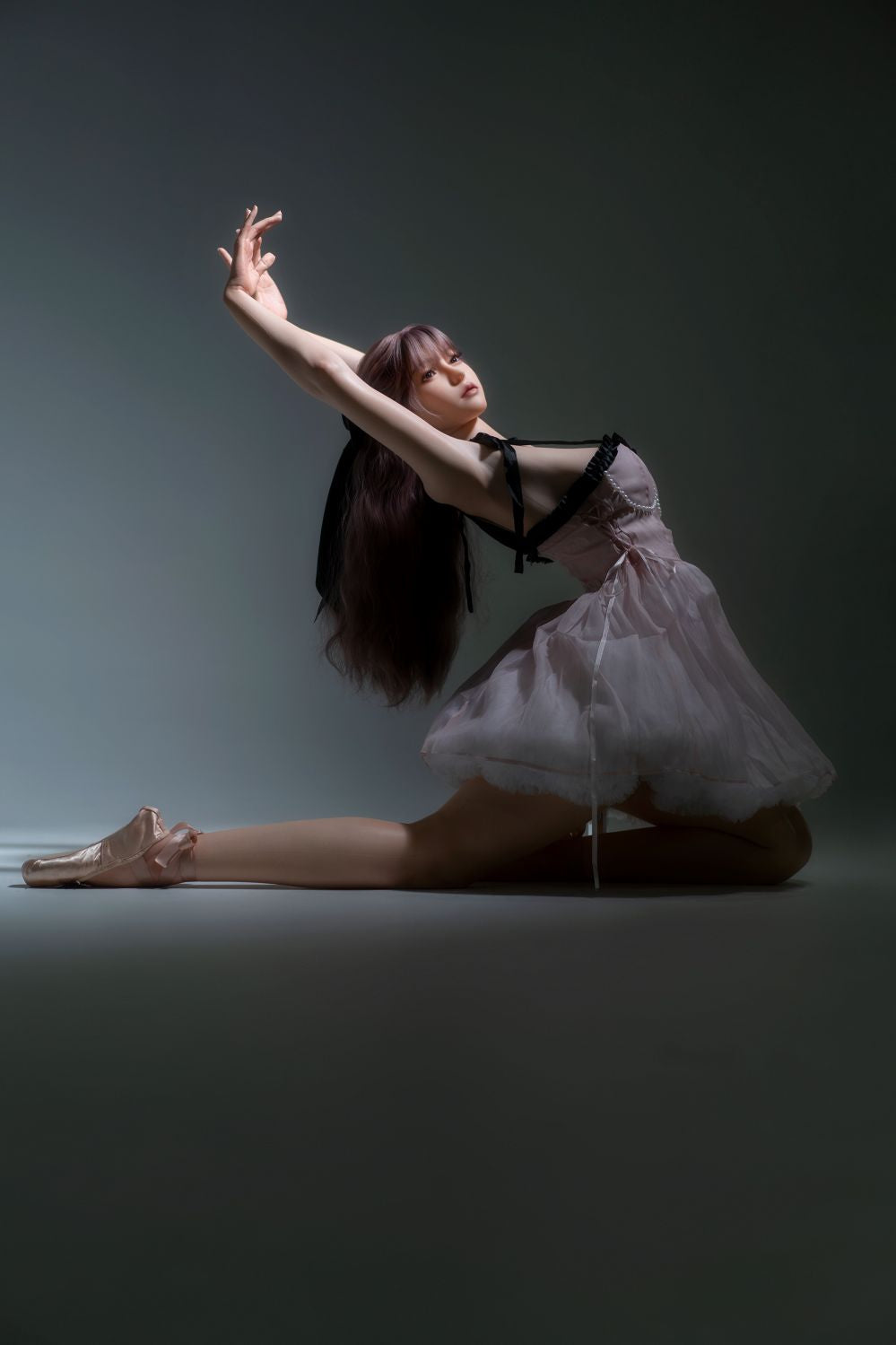 ZELEX® Inspiration Series 170cm (5.6') GE03#-1 C-CUP Full Silicone (NO.2991)-DreamLoveDoll