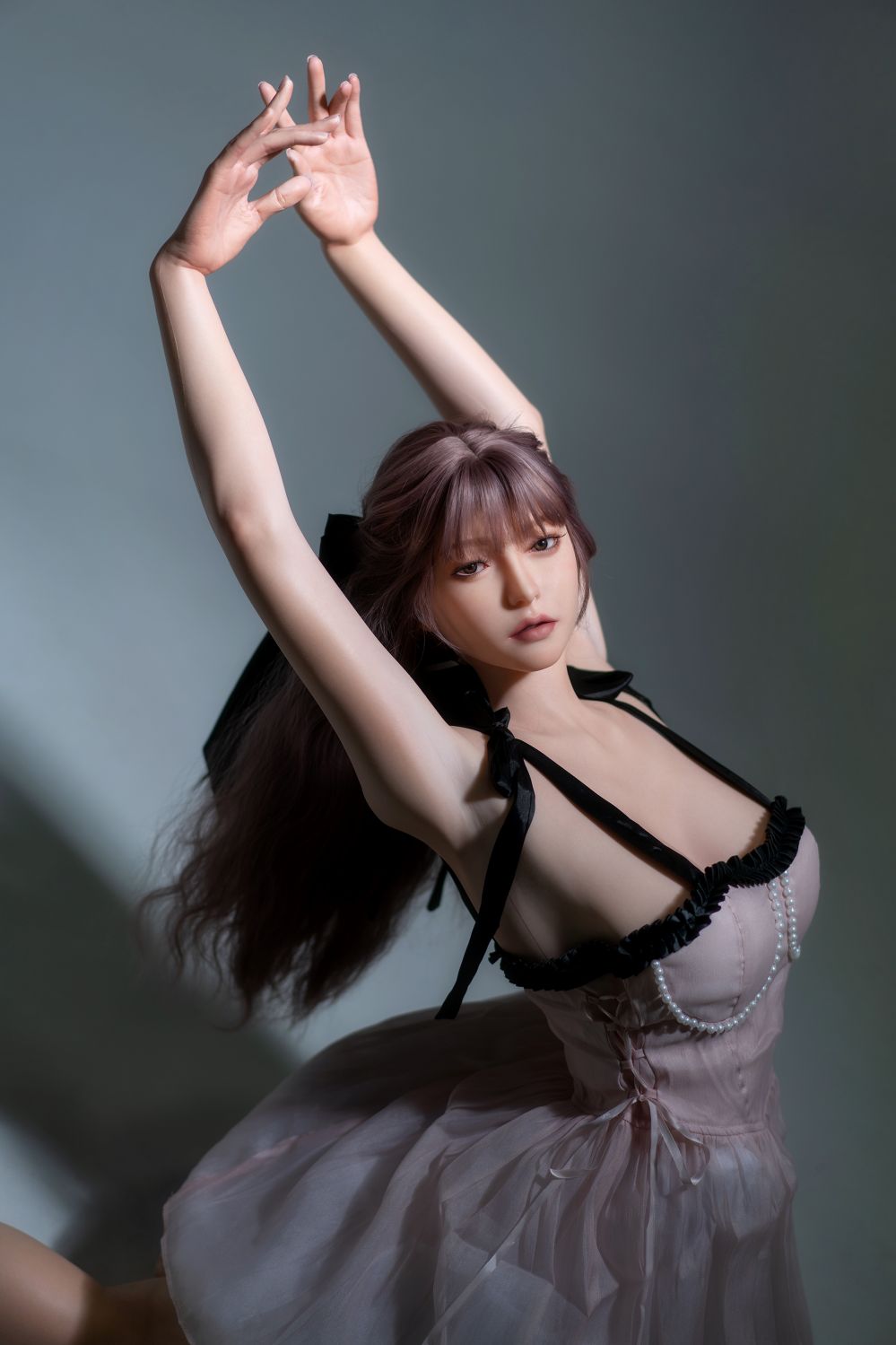 ZELEX® Inspiration Series 170cm (5.6') GE03#-1 C-CUP Full Silicone (NO.2991)-DreamLoveDoll