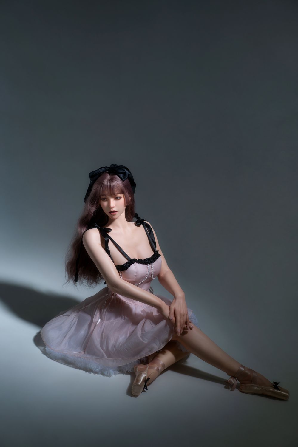 ZELEX® Inspiration Series 170cm (5.6') GE03#-2 C-CUP Full Silicone (NO.2992)-DreamLoveDoll