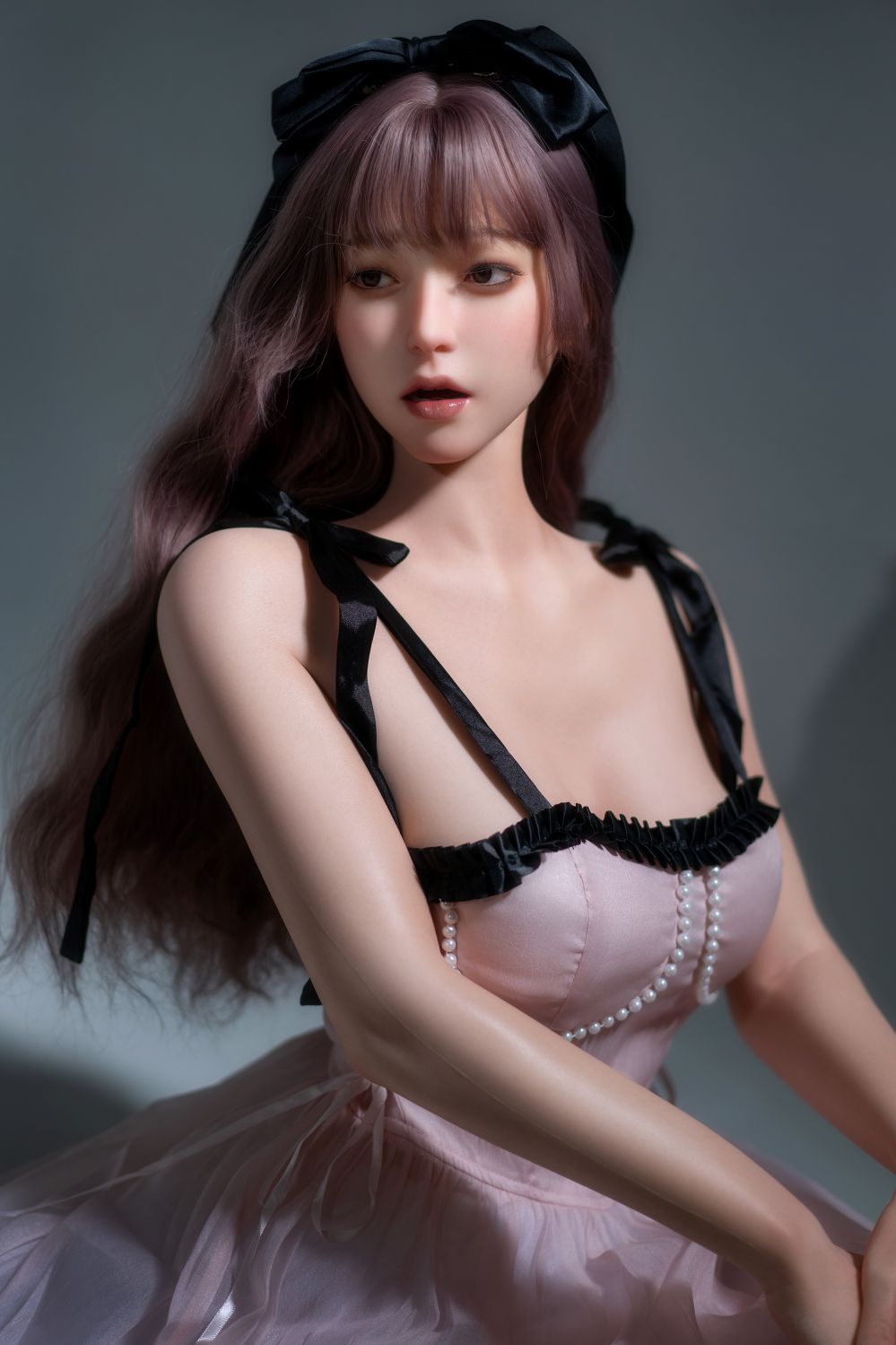 ZELEX® Inspiration Series 170cm (5.6') GE03#-2 C-CUP Full Silicone (NO.2992)-DreamLoveDoll