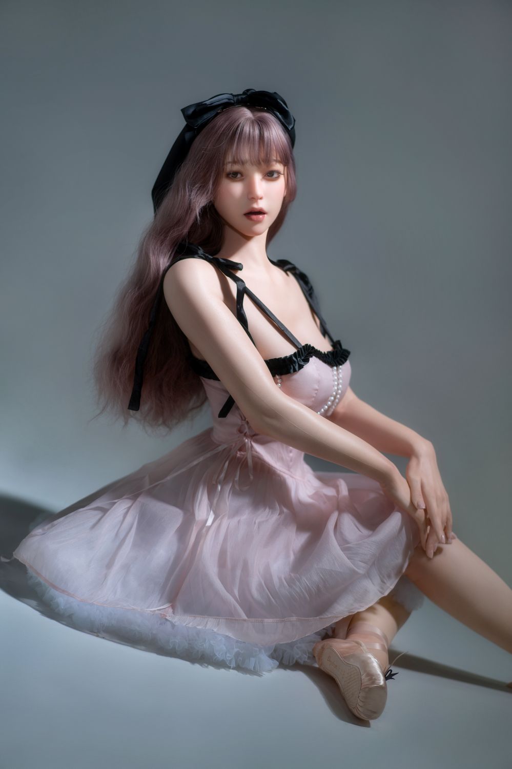 ZELEX® Inspiration Series 170cm (5.6') GE03#-2 C-CUP Full Silicone (NO.2992)-DreamLoveDoll
