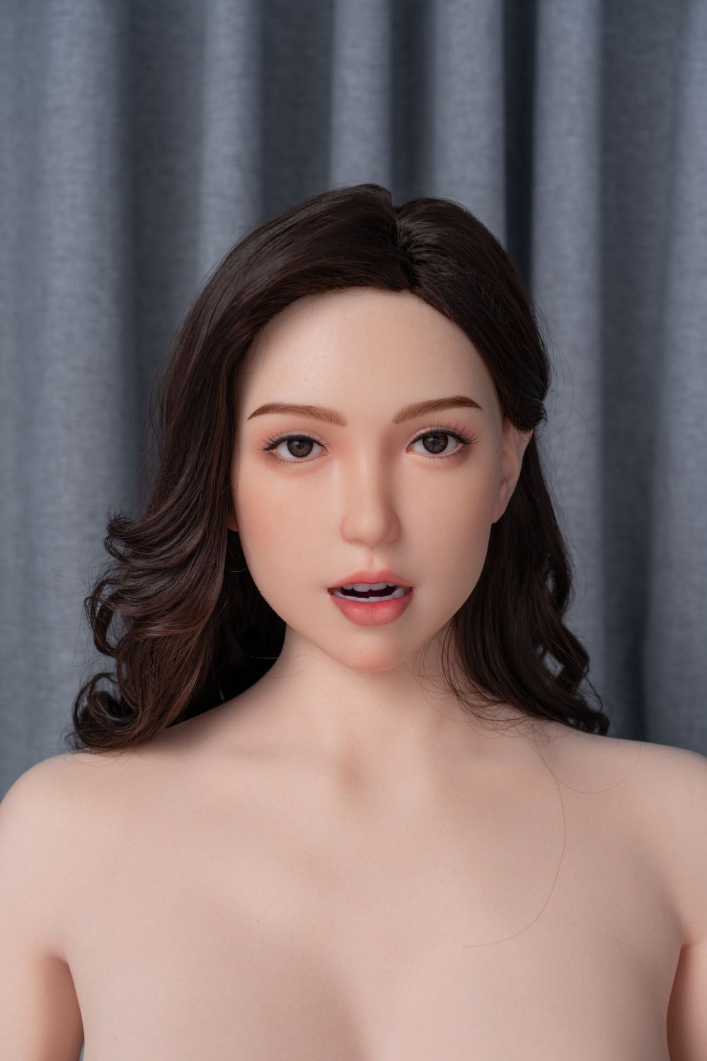 ZELEX® Inspiration Series 170cm (5.6') GE14#-1 C-CUP Full Silicone (NO.3107)-DreamLoveDoll