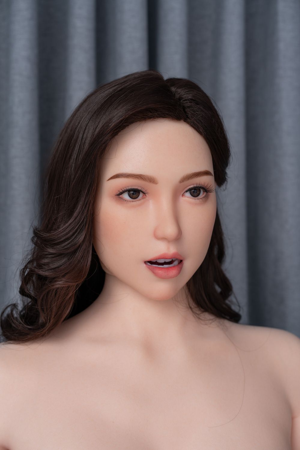ZELEX® Inspiration Series 170cm (5.6') GE14#-1 C-CUP Full Silicone (NO.3107)-DreamLoveDoll