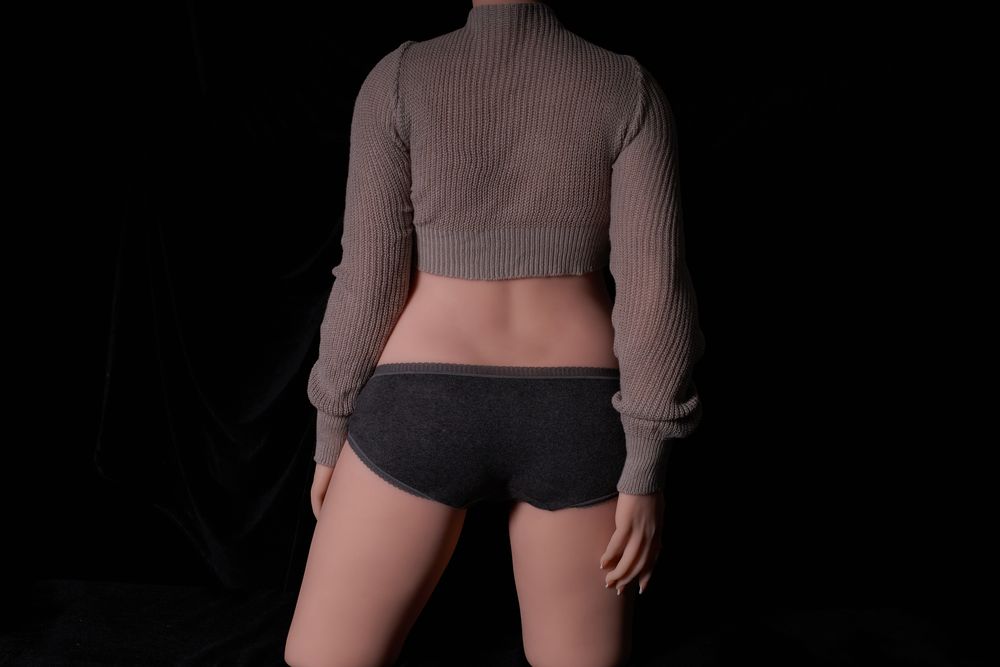 Climax Doll | 88cm/2ft11 F-Cup TPE Sex Doll Half Body Torso – H74