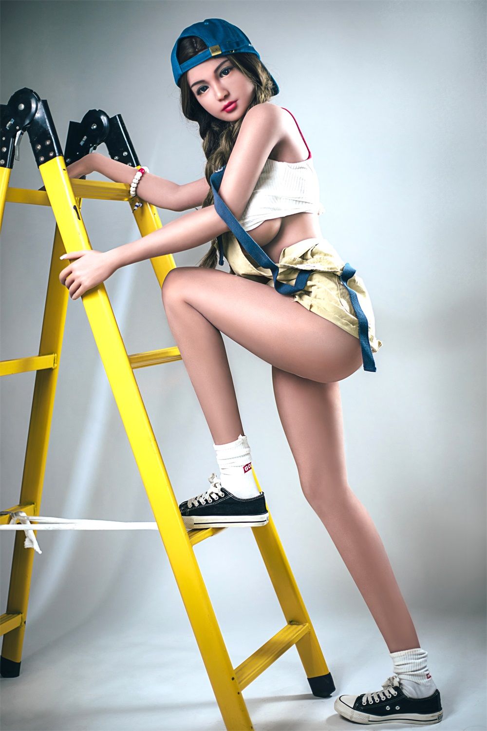 158cm/5ft2 Lovely Big Breast Sex Doll - Carol(In Stock US)