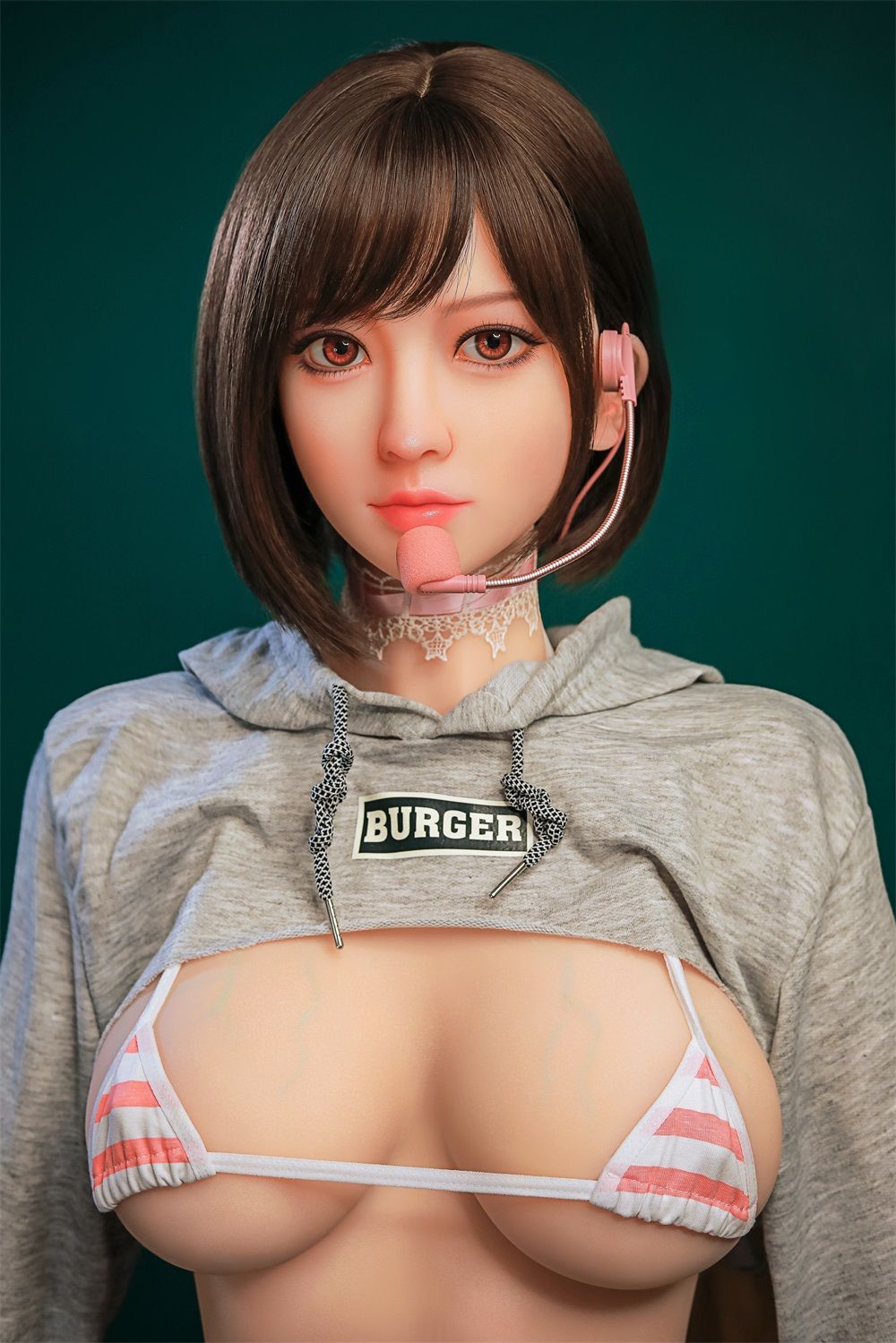 Asian 165cm/5ft5 Lovely Big Boobs Sex Doll - Cora (In Stock US)-DreamLoveDoll