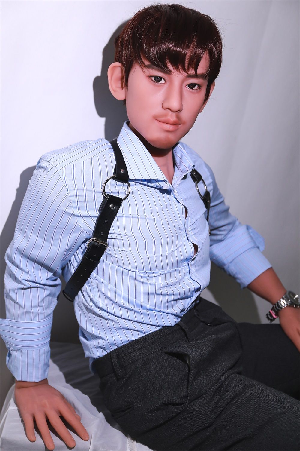 170cm/5ft7 Mature Male Liflike Sex Doll - Jamie (In Stock US)-DreamLoveDoll