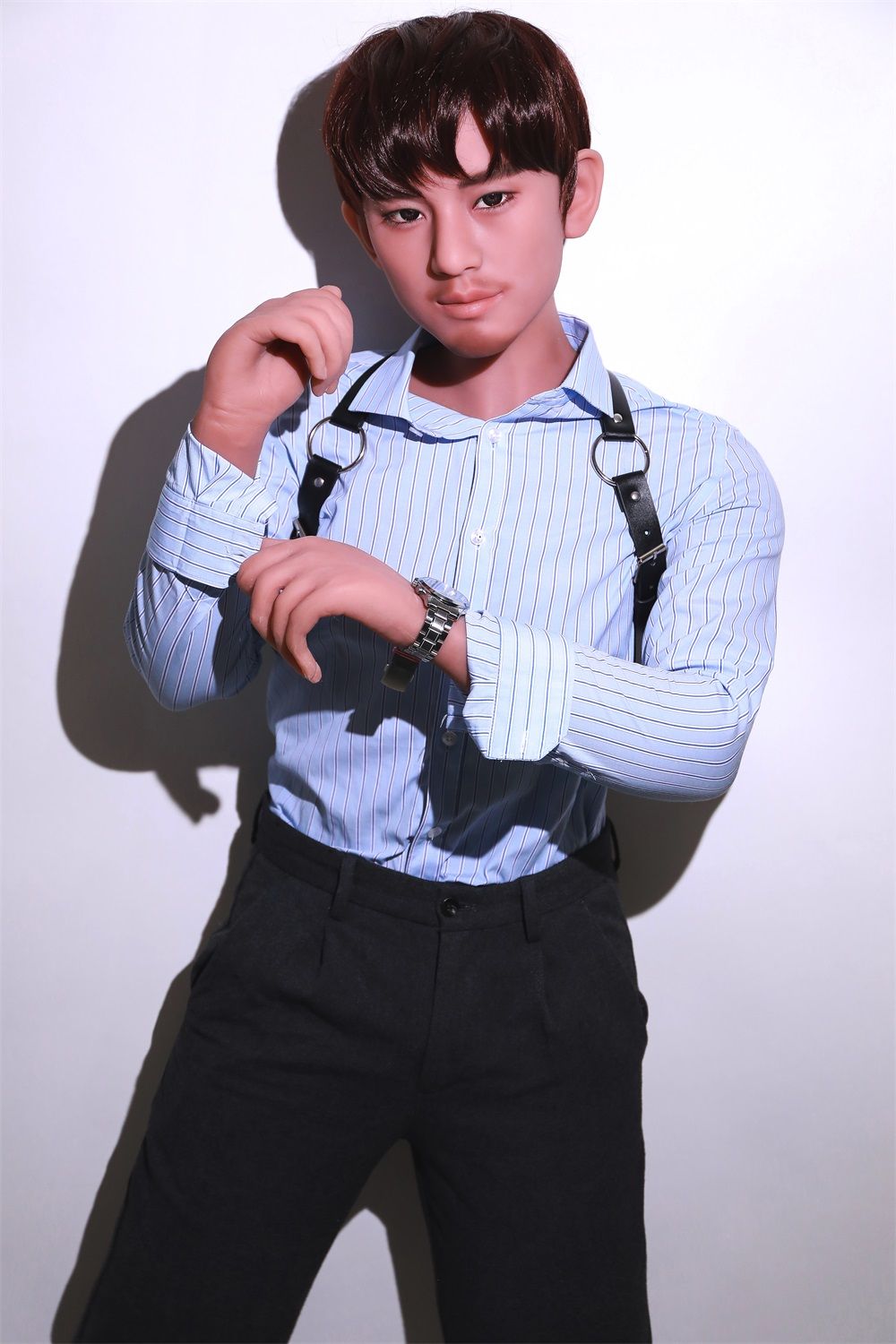 170cm/5ft7 Mature Male Liflike Sex Doll - Jamie (In Stock US)-DreamLoveDoll