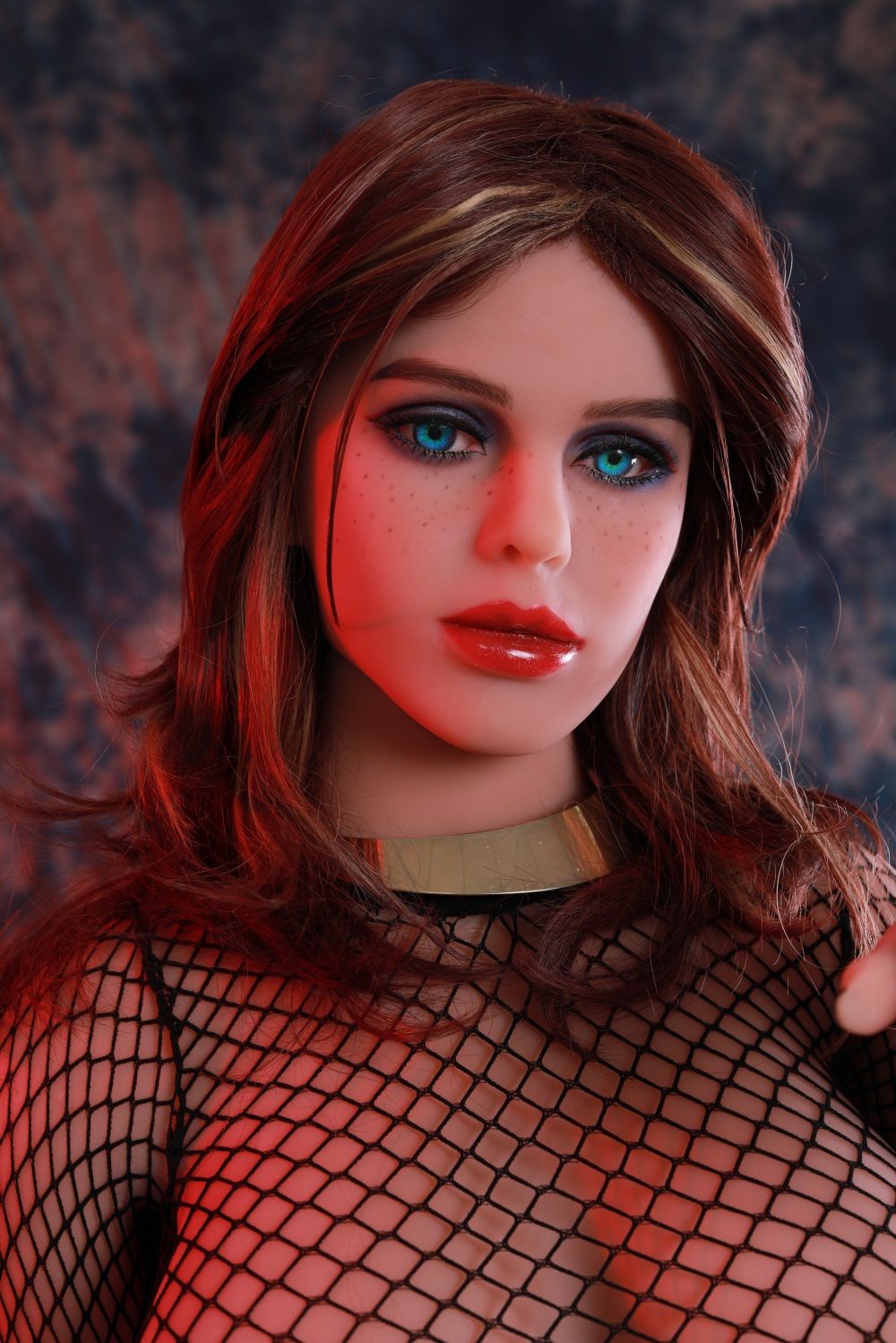 168cm/5ft6 Lifelike Milf Big Boobs Sex Doll - Debby (In Stock EU)-DreamLoveDoll
