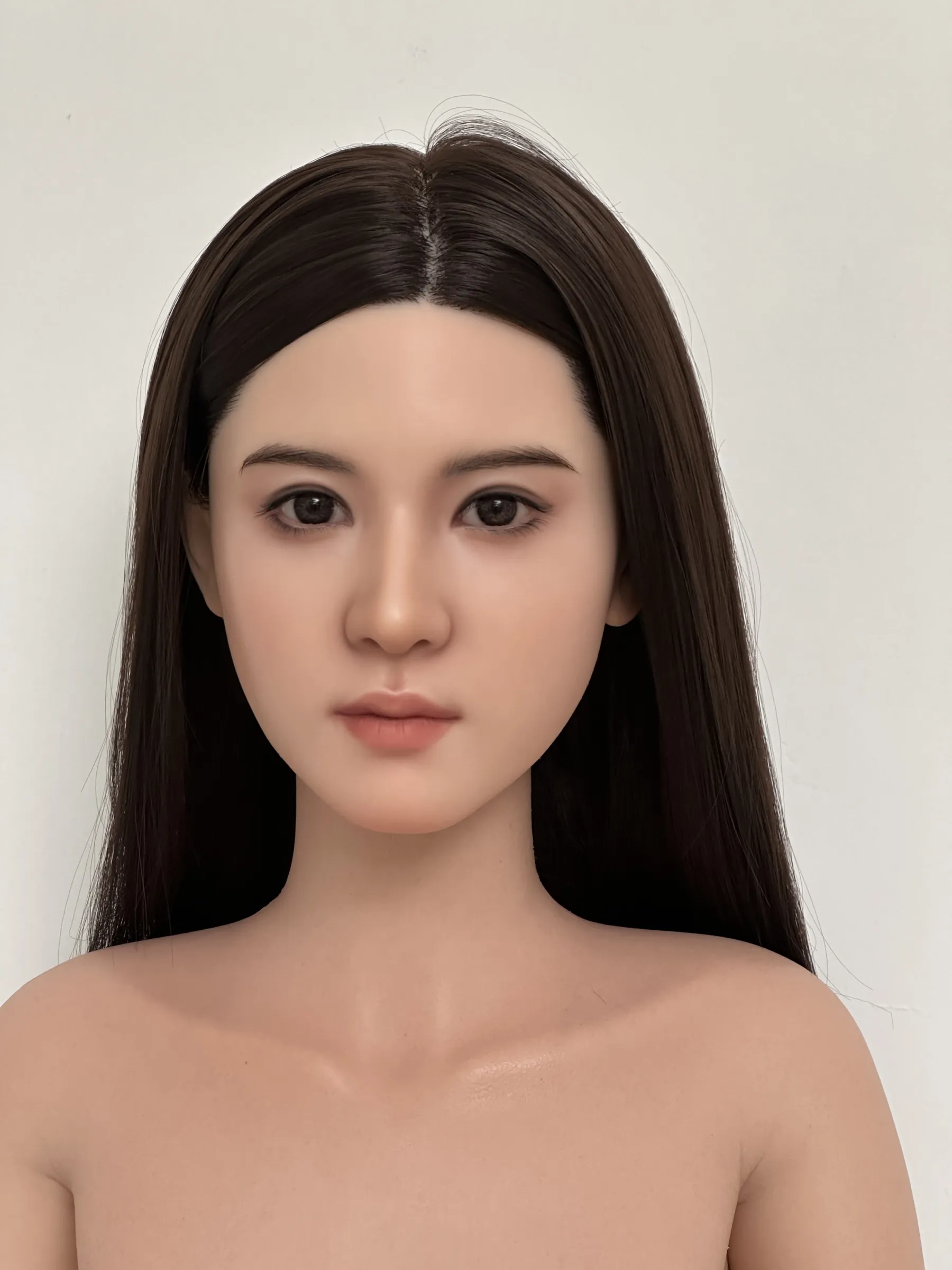 Top Fire | 164cm/5ft5 Asian Elegance Christmas Cosplay Realistic Silicone Sex Doll - Clara