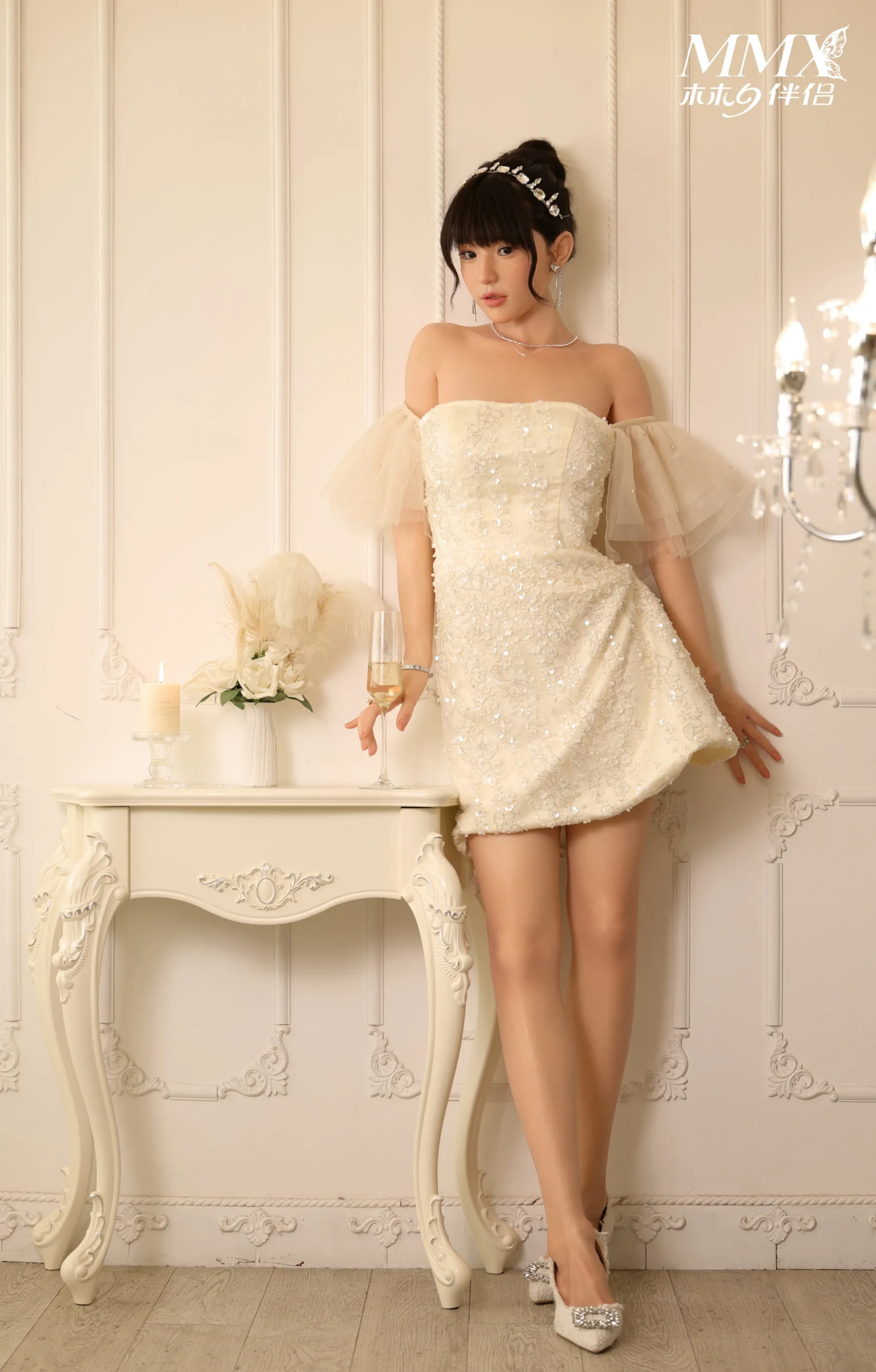 MMX Doll | 172cm/5ft8 Small Breasts Elegance Luxury Asian Gentle Realistic Silicone Sex Doll -  MengYing 