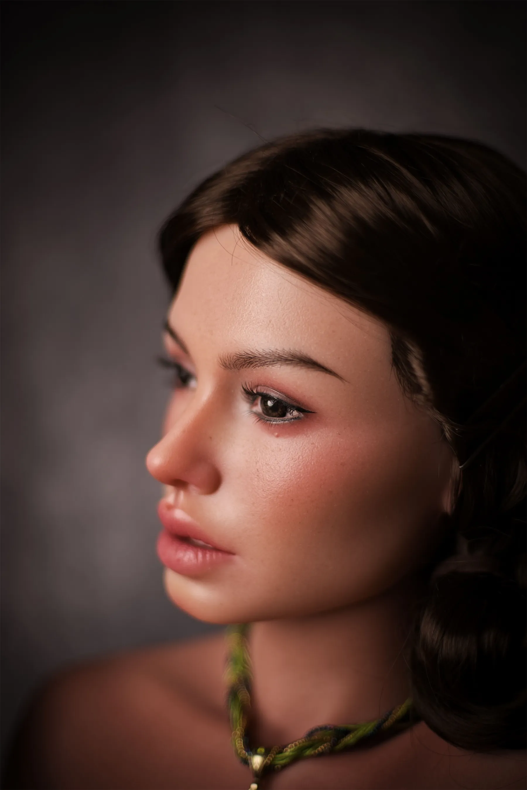 Top Fire | 158cm/5ft2 Wild Mature Sexy Realistic Silicone Sex Doll - Casey