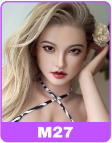 SY Oral Silicone Head with Movable Jaw