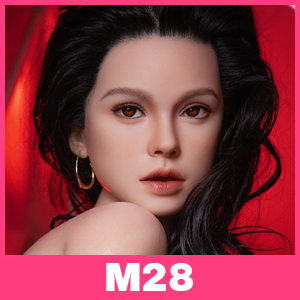 SY Oral Silicone Head with Movable Jaw