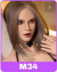 SY Oral Silicone Head with Movable Jaw