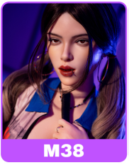 SY Oral Silicone Head with Movable Jaw