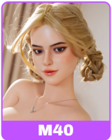 SY Oral Silicone Head with Movable Jaw