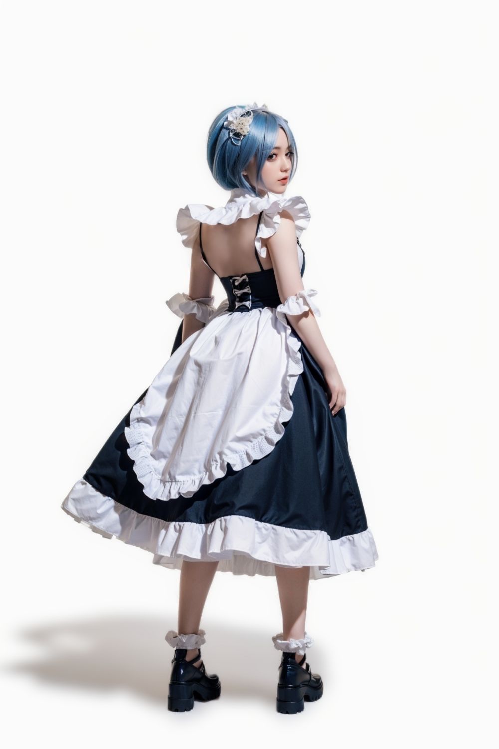 ORANGE IN®  158cm (5.18') 600# C-CUP Full Silicone Sex Dolls (No.3057）-DreamLoveDoll