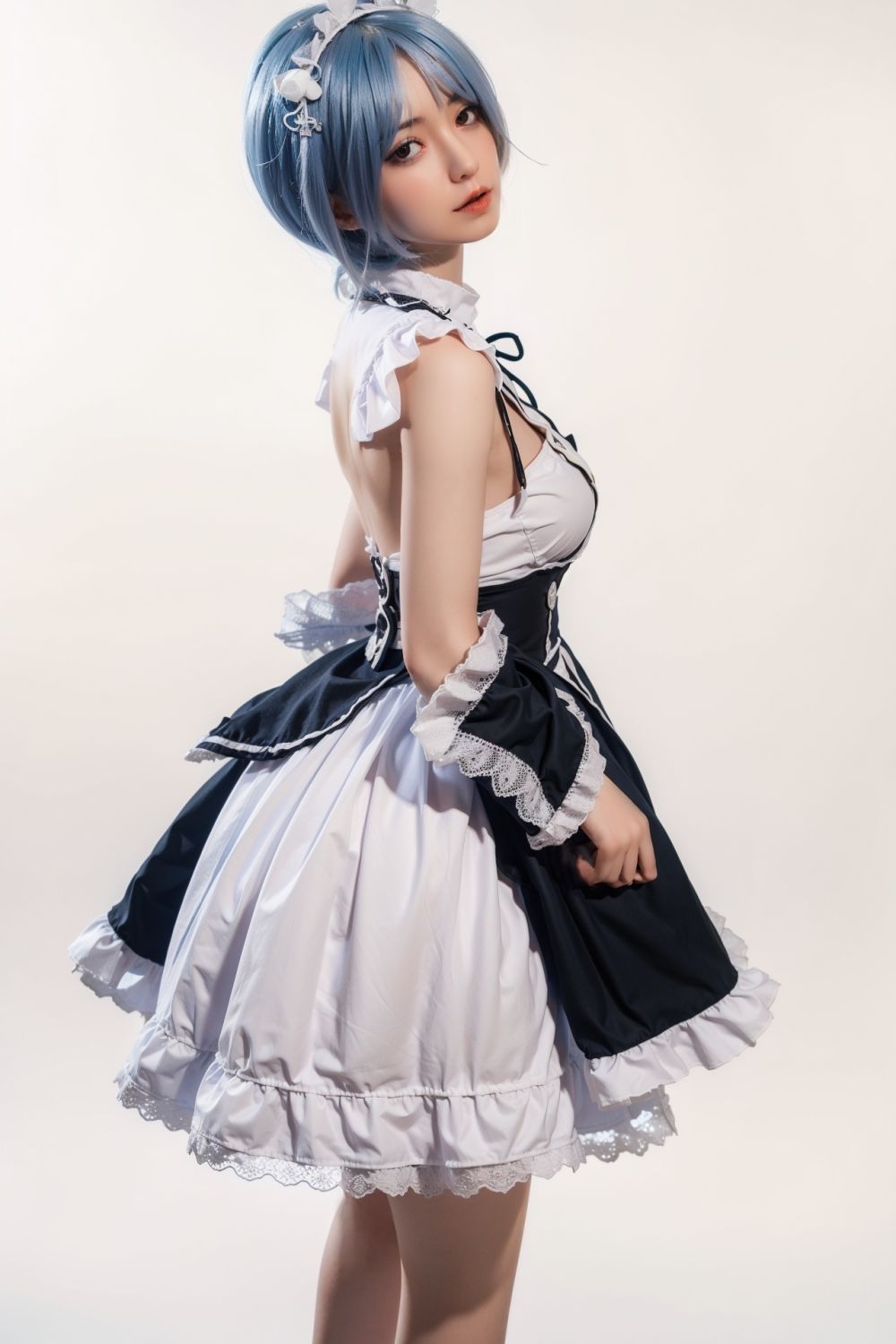 ORANGE IN®  158cm (5.18') 600# C-CUP Full Silicone Sex Dolls (No.3057）-DreamLoveDoll