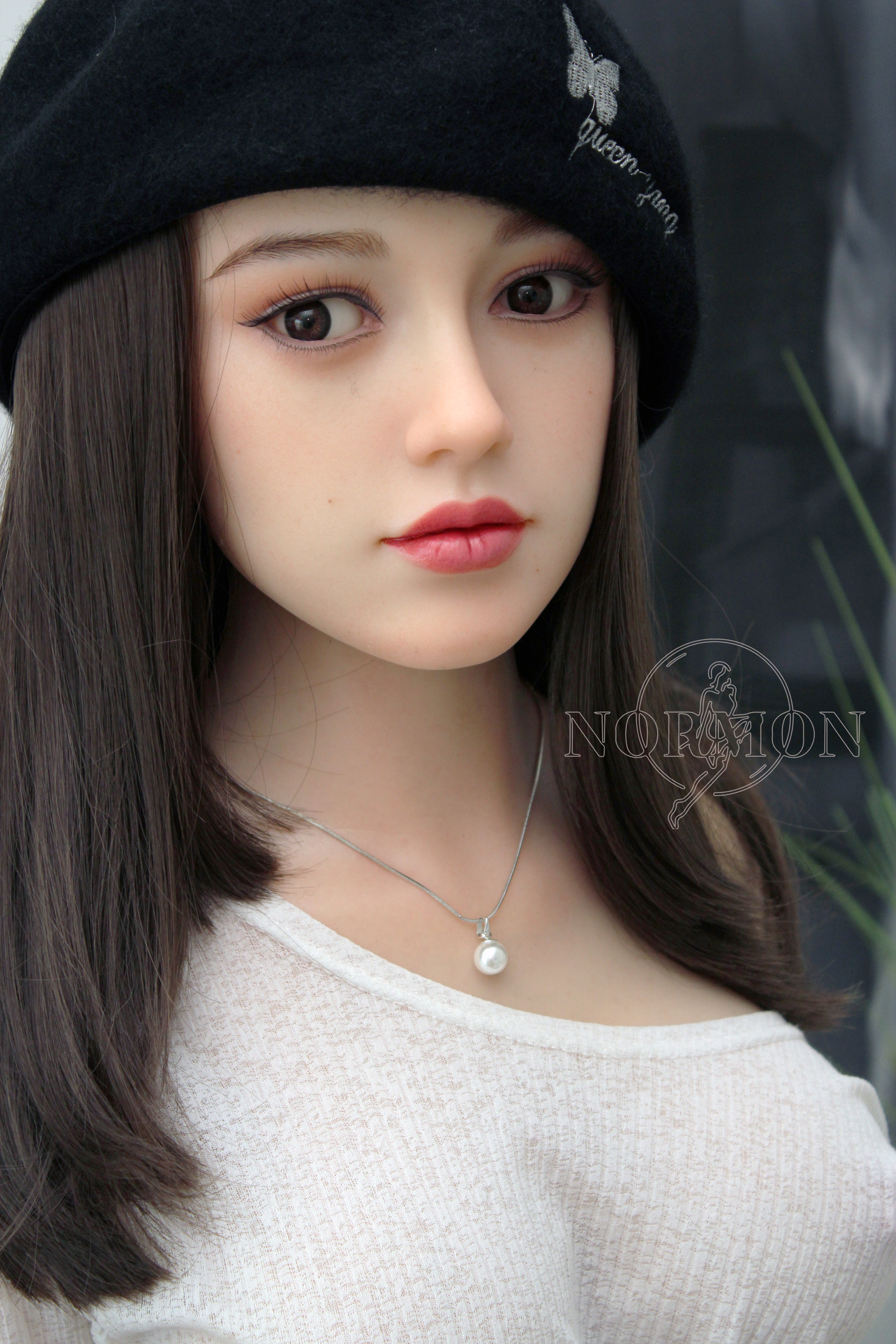 Normon Doll 163cm/5ft4 F Cup Realistic Silicone Head Love Doll - Yan-DreamLoveDoll