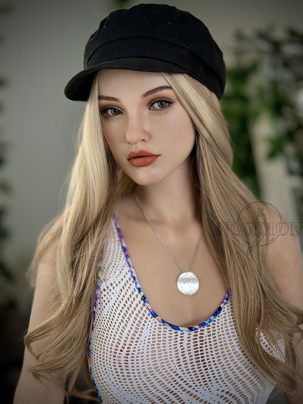 Normon Doll | 170CM/5ft6 C Cup Super Realistic Skin Silcione Sex Doll - Bonnie