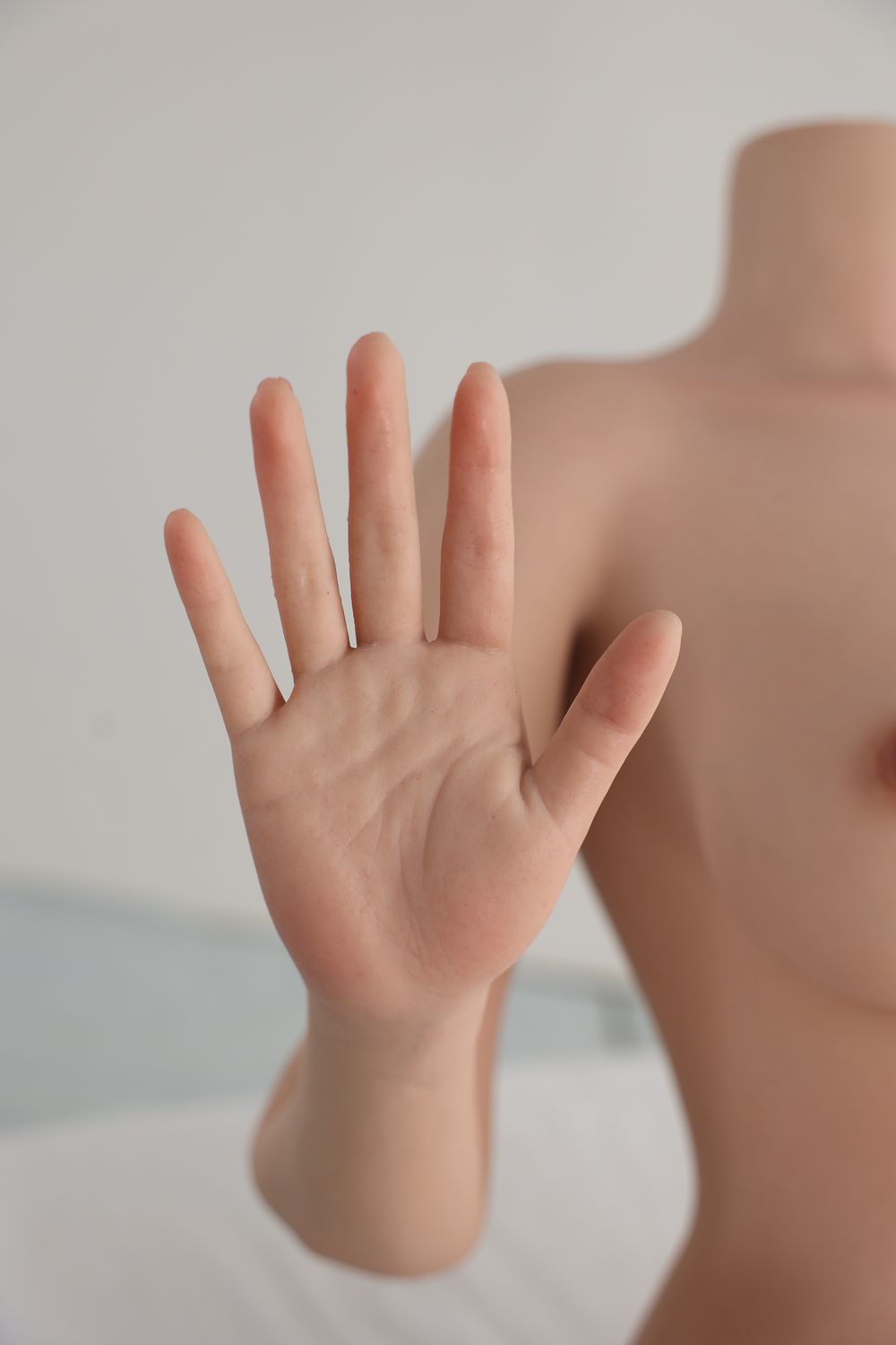 Normon Doll | 170CM/5ft6 C Cup Super Realistic Skin Silcione Sex Doll - Bonnie