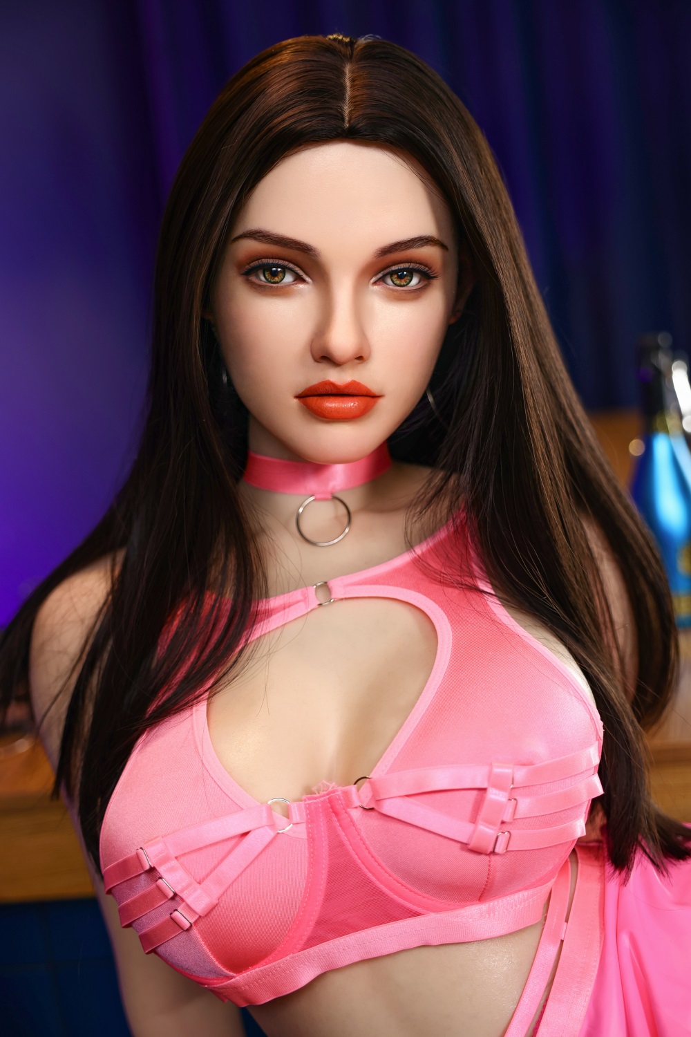 Normon Doll 165cm/5ft4 C-cup Real Silicone Sex Doll - Mary-DreamLoveDoll