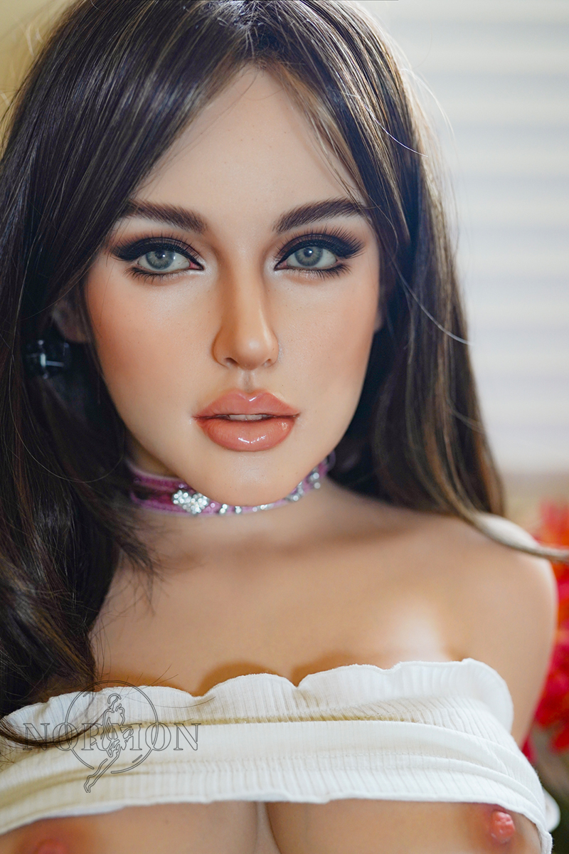 Normon Doll 165cm/5ft4 C-cup Realistic Silicone Sex Doll - Julie-DreamLoveDoll