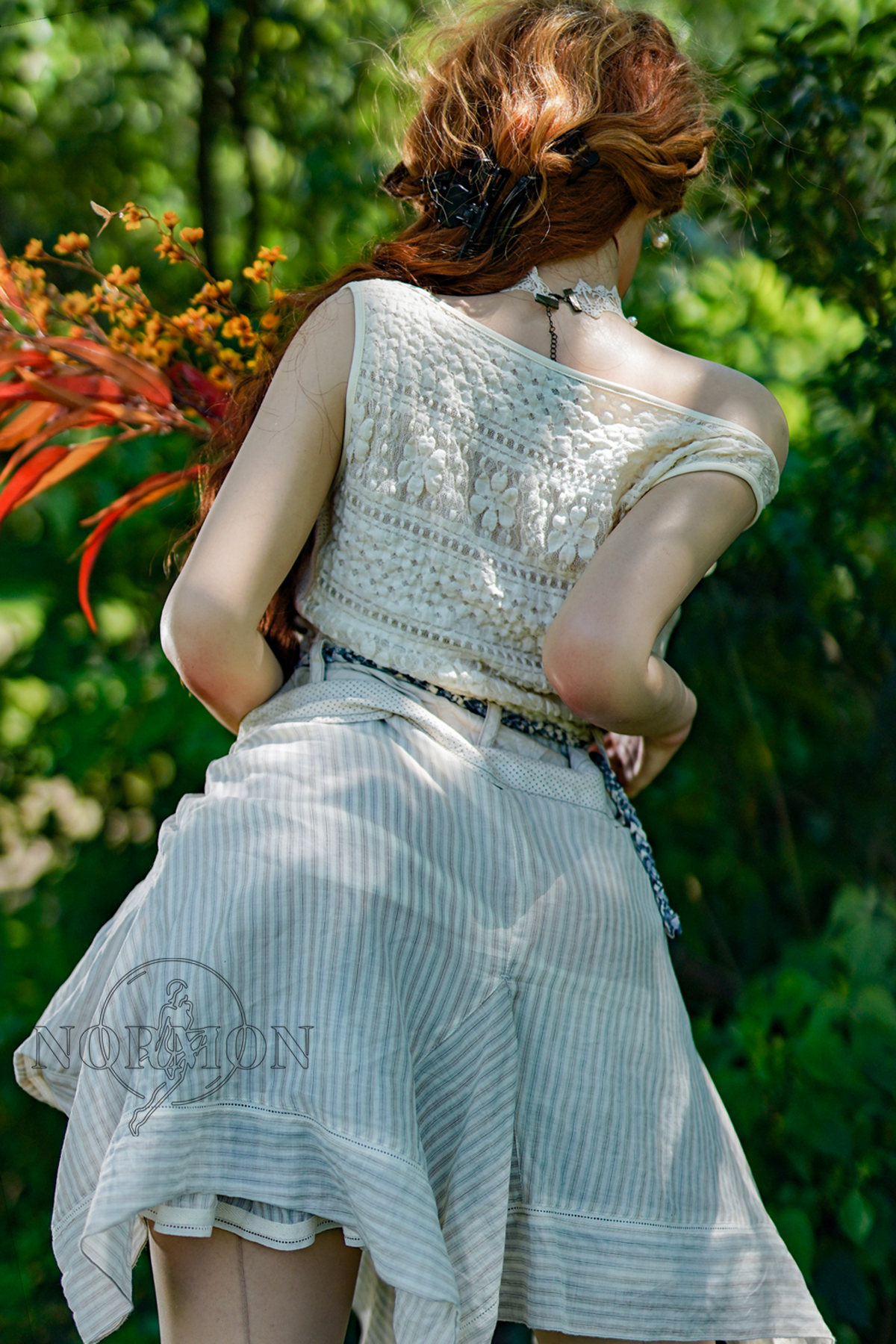 Normon Doll 162cm/5ft3 I Cup Newest Silicone Sex Doll - Hedy-DreamLoveDoll