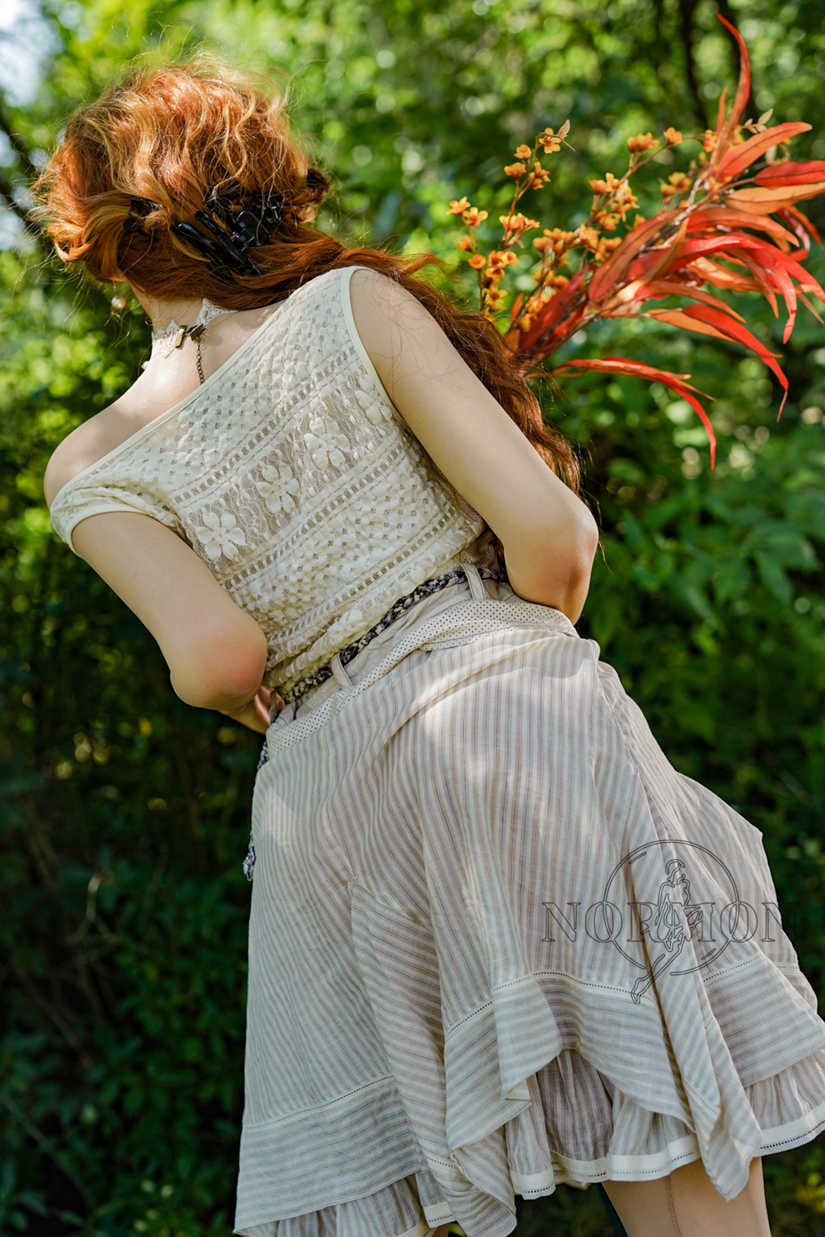 Normon Doll 162cm/5ft3 I Cup Newest Silicone Sex Doll - Hedy-DreamLoveDoll