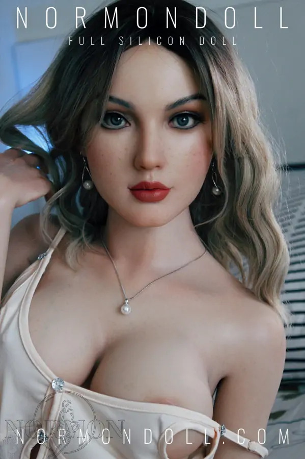 Normon Doll 165cm/5ft4 C-cup Realistic Silicone Sex Doll - Tammy-DreamLoveDoll