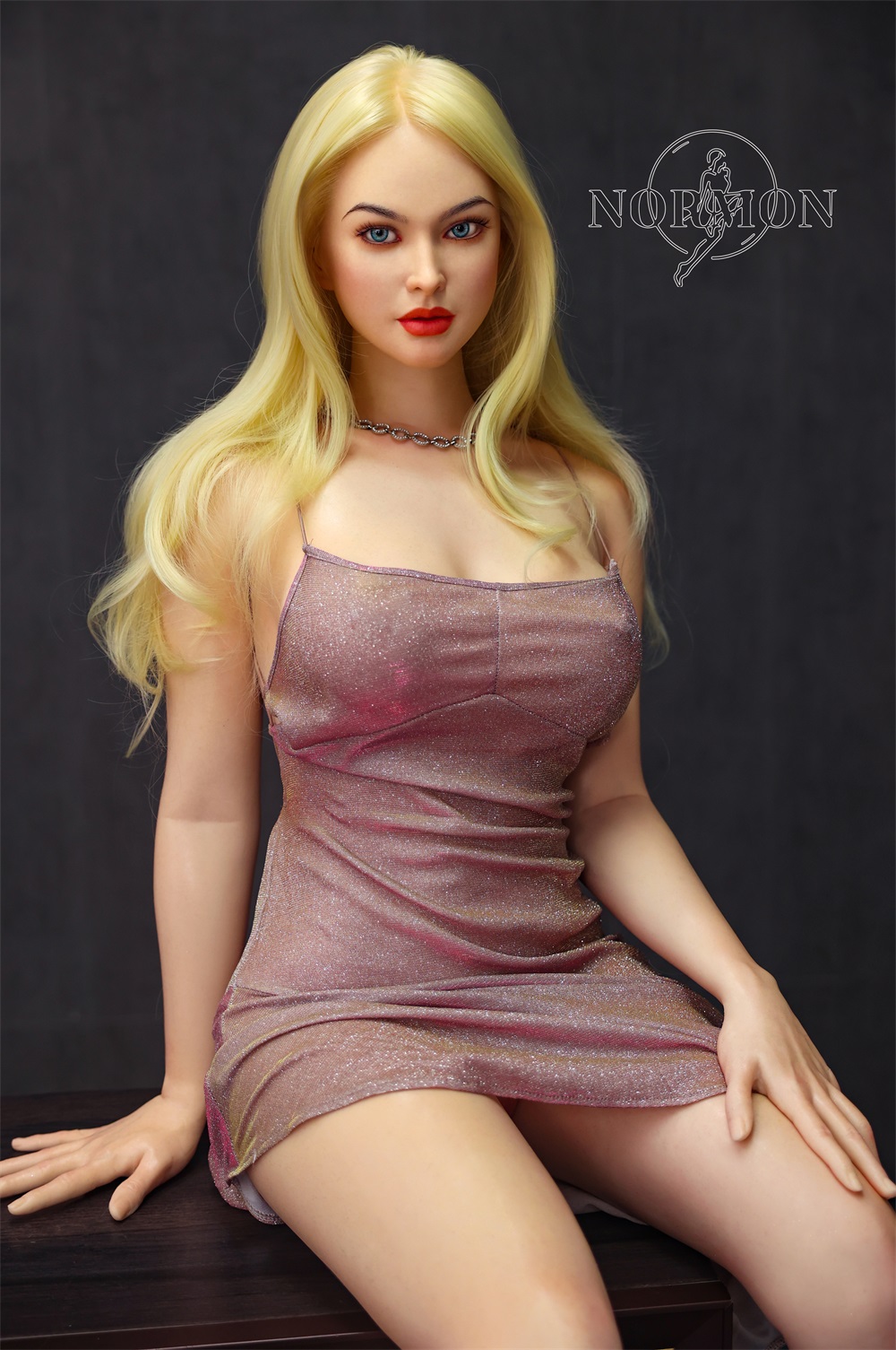 Normon Doll 165cm/5ft4 C-cup Real Silicone Sex Doll - Lora-DreamLoveDoll
