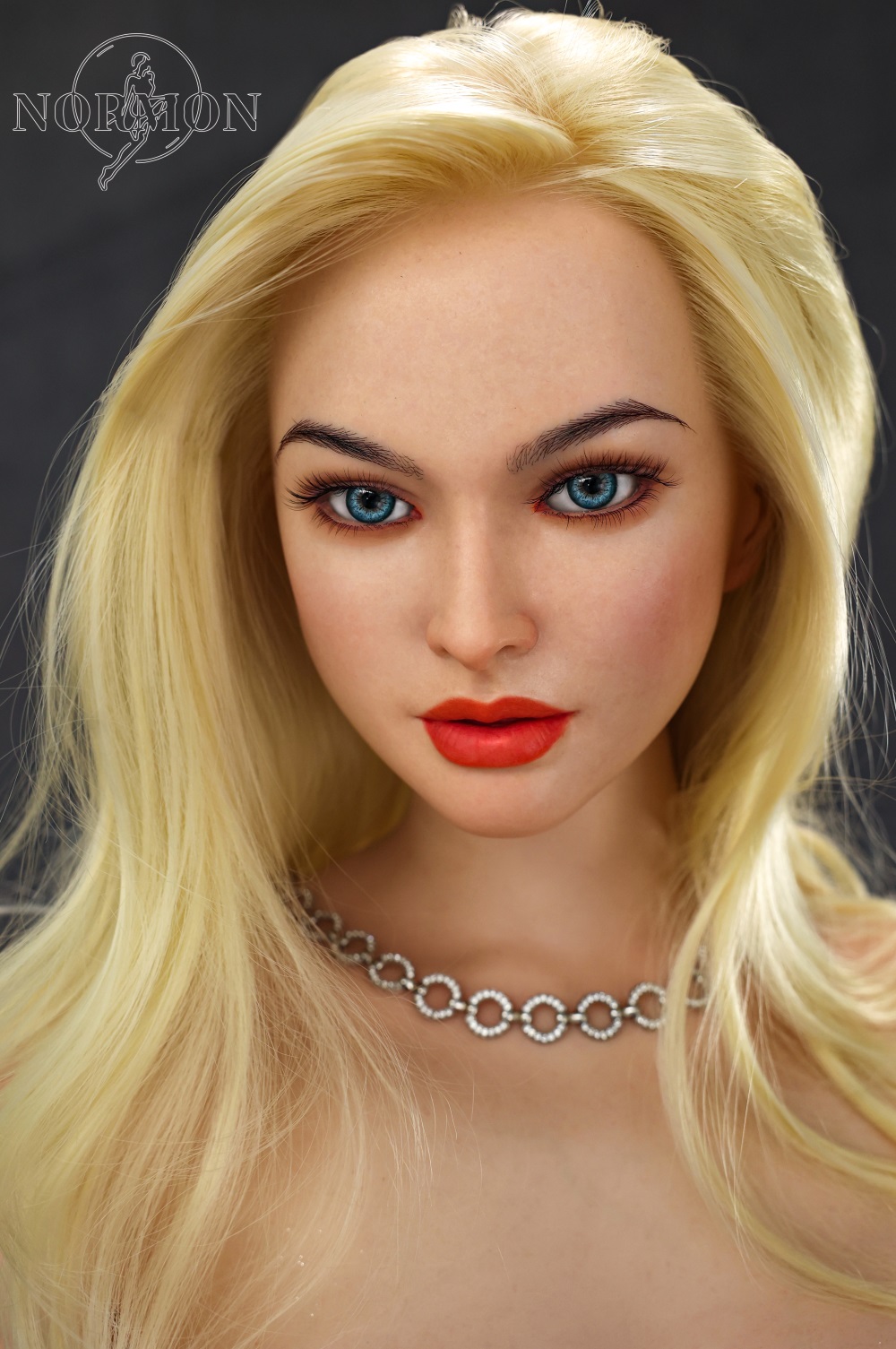 Normon Doll 165cm/5ft4 C-cup Real Silicone Sex Doll - Lora-DreamLoveDoll