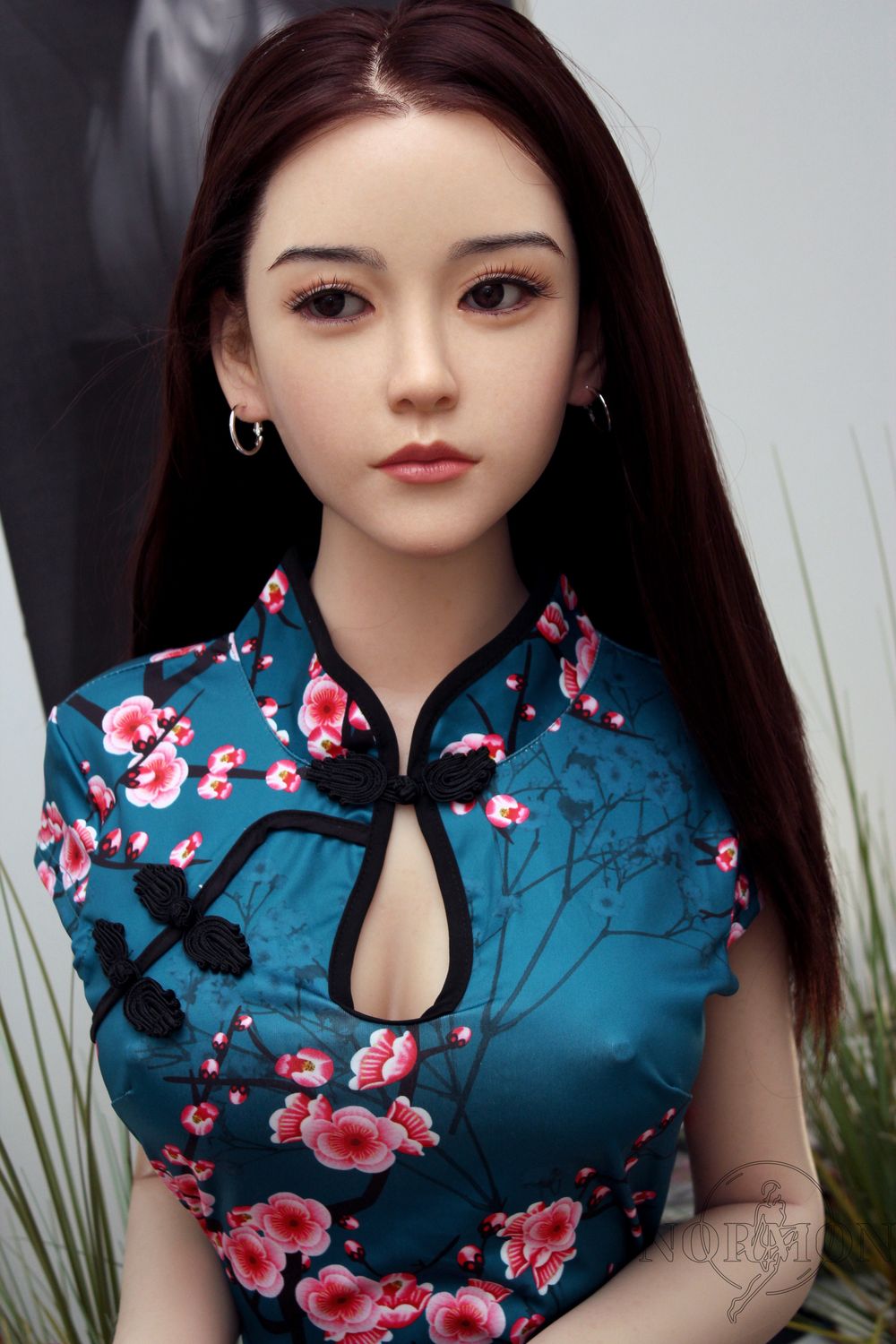 Normon Doll 165CM/5ft5 F Cup Realistic Silicone Asian Sex Doll - Xiu