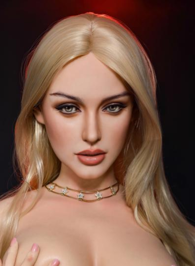 Normon Doll 163cm/5ft4 F Breasts Realistic Silicone Head Love Doll - Cara