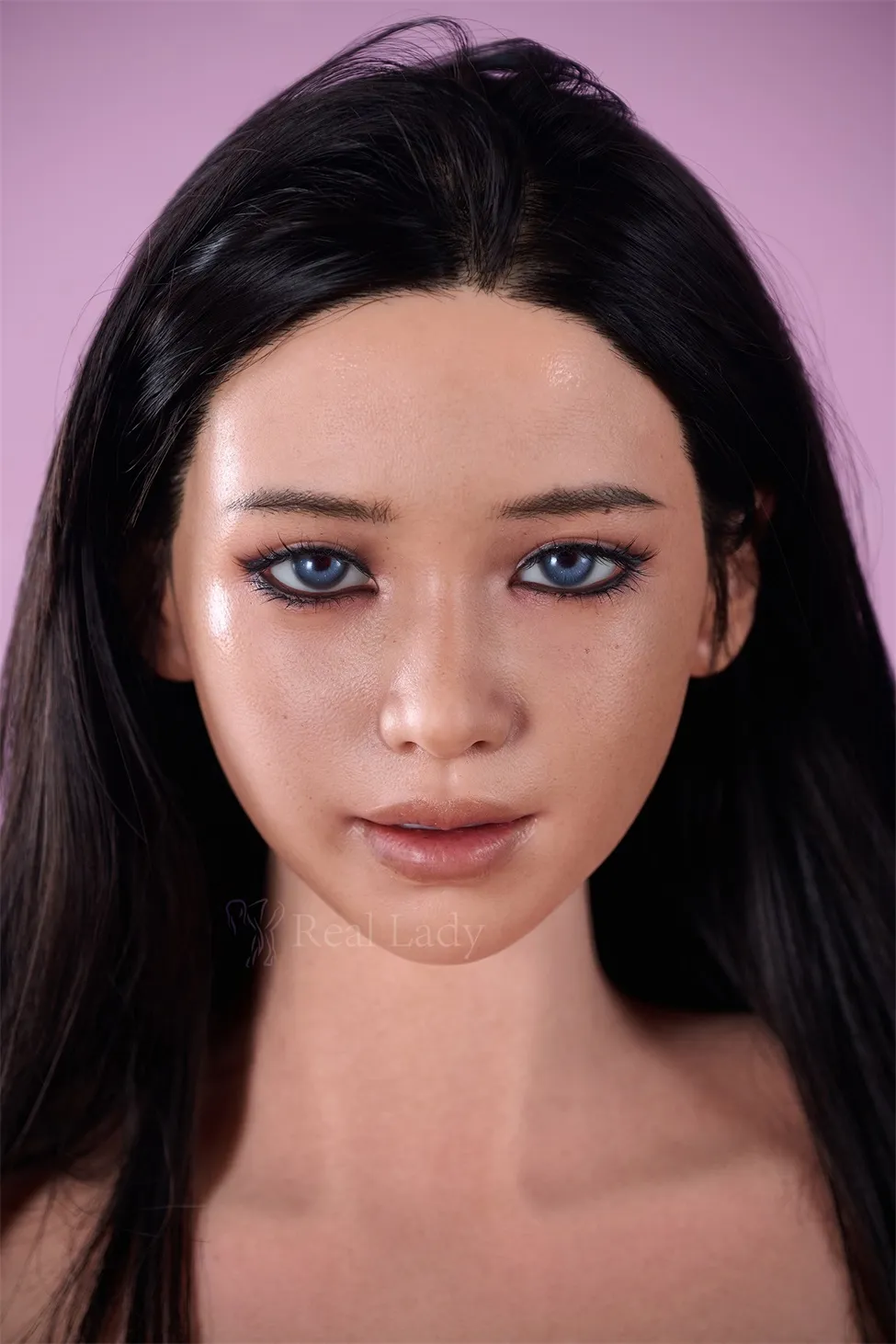 Real Lady | 159cm/5ft3 Glamorous Elegant Mature Lady Silicone Sex Doll - Alodia