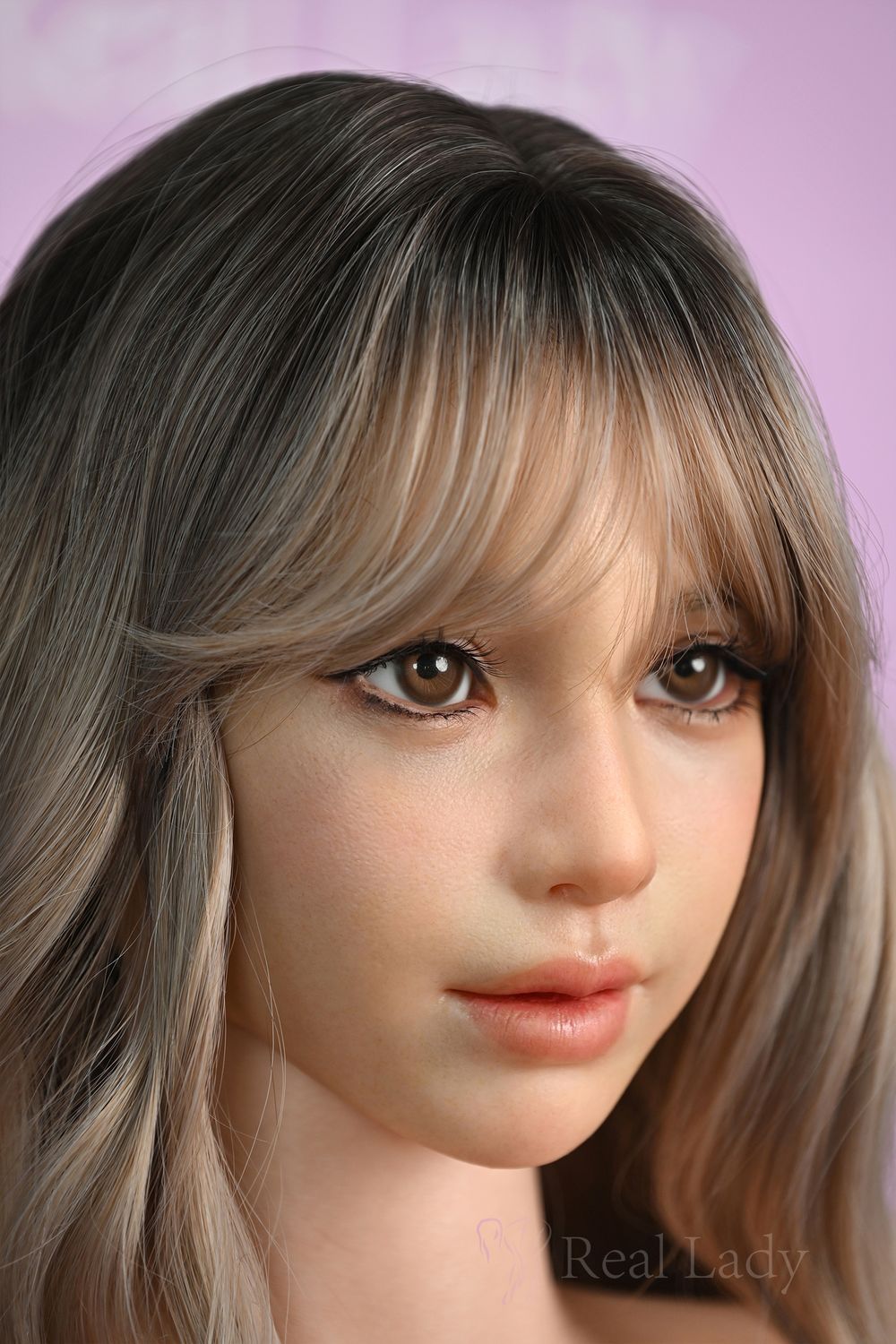 Real Lady | 159cm/5ft3 Sultry Playful Sweetheart Bombshell Silicone Sex Doll - Alodia