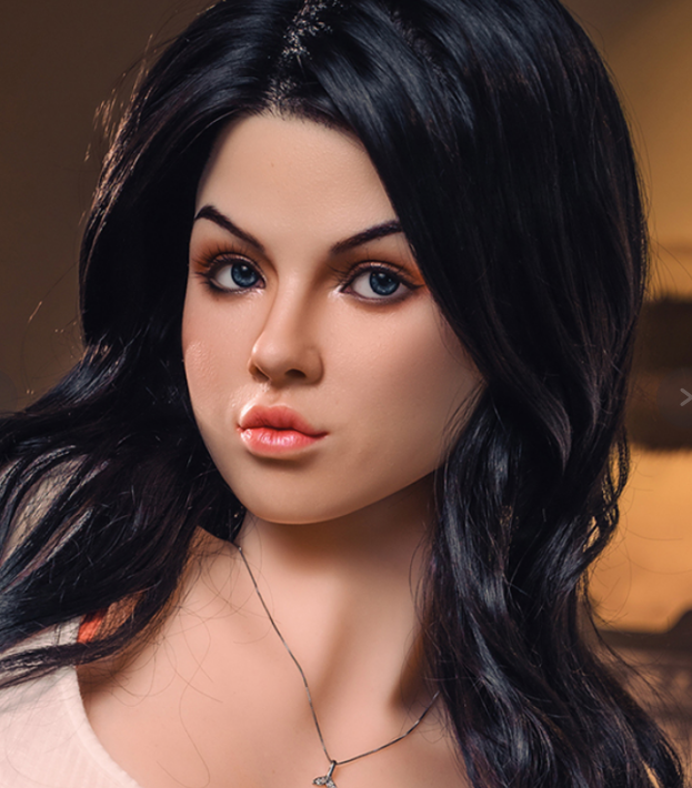 US Warehouse Doll Head Clearance - Silicone - S9#