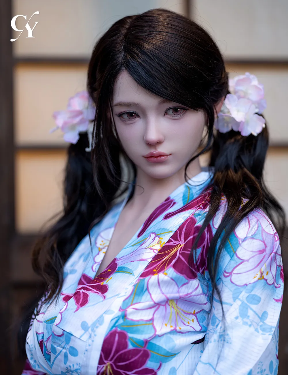 TOP-CY Doll | 162cm/5ft4 Small Breasts Silicone Sex Doll - Sato Asuka