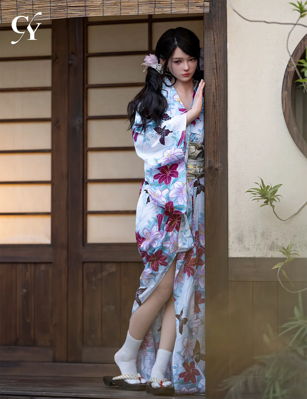 TOP-CY Doll | 162cm/5ft4 Small Breasts Silicone Sex Doll - Sato Asuka
