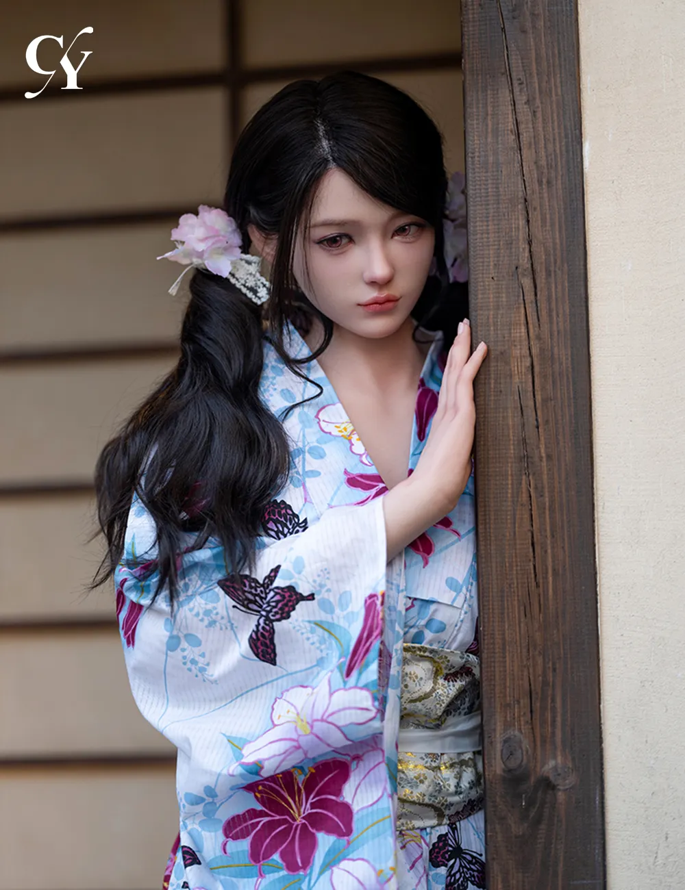 TOP-CY Doll | 162cm/5ft4 Small Breasts Silicone Sex Doll - Sato Asuka