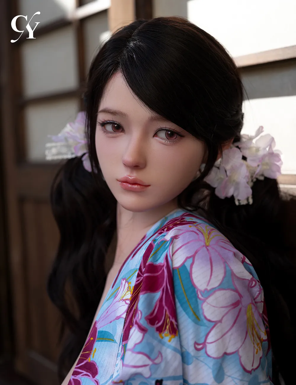 TOP-CY Doll | 162cm/5ft4 Small Breasts Silicone Sex Doll - Sato Asuka