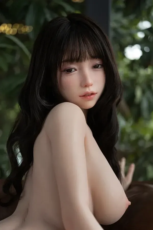TOP-CY Doll | 157cm/5ft2 Big Breasts ROS Silicone Head Sex Doll - Noa
