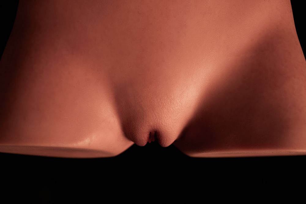 Climax Doll | ULW 80cm/2ft6 Flat Breasts Realistic Silicone Torso Sex 661# - Carmen