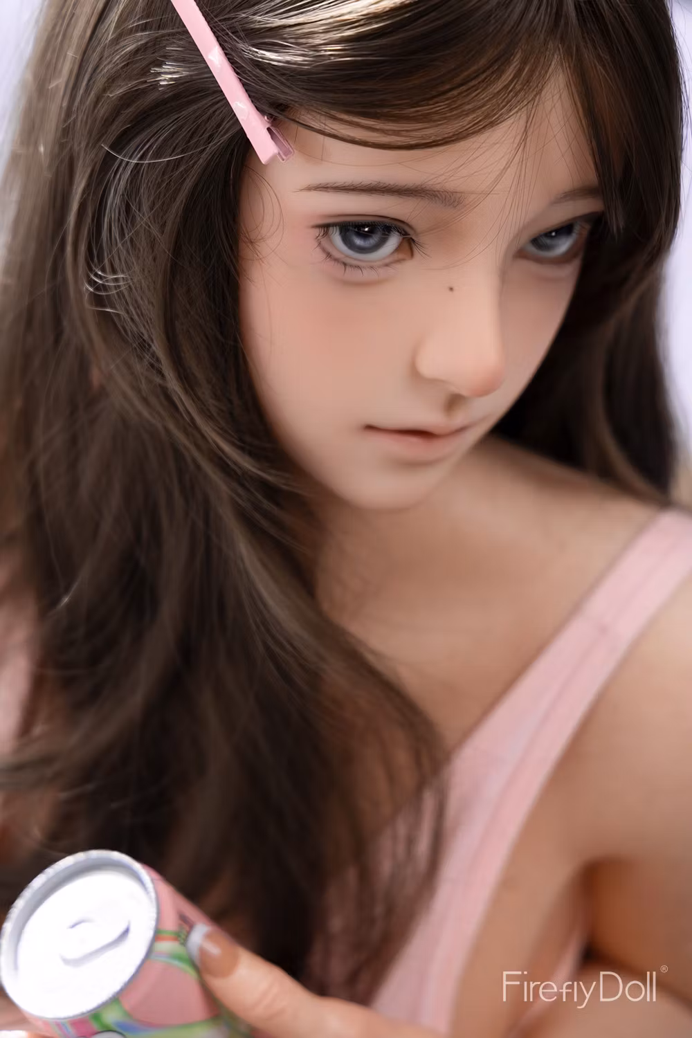 Firefly Diary丨151cm/4ft11 B-Cup Asian Silicone Sex Doll - Nanako