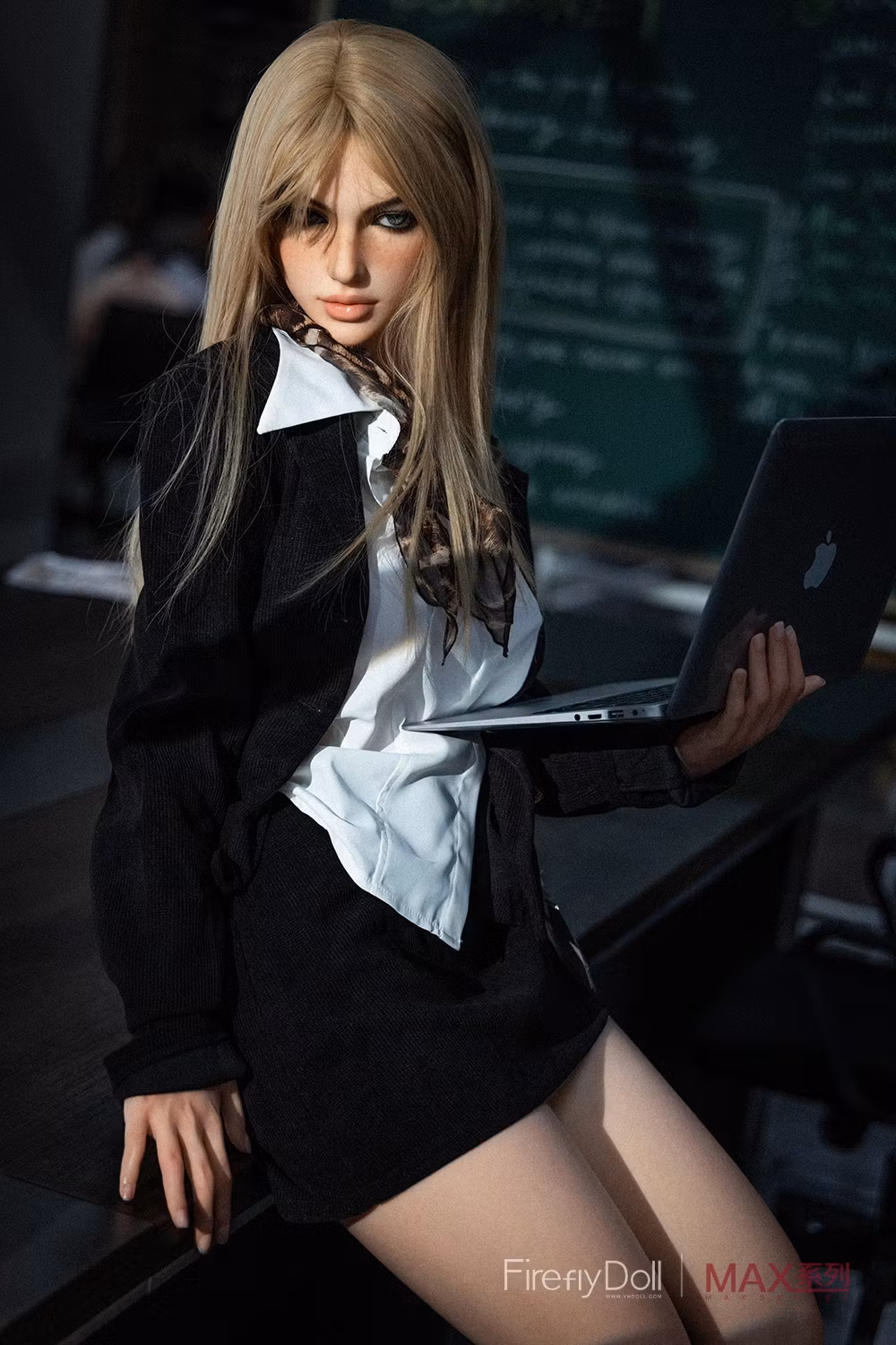 Firefly Diary丨165cm/5ft5 D-cup Max Real Skin Texture Silicone Sex Doll - Mary #2