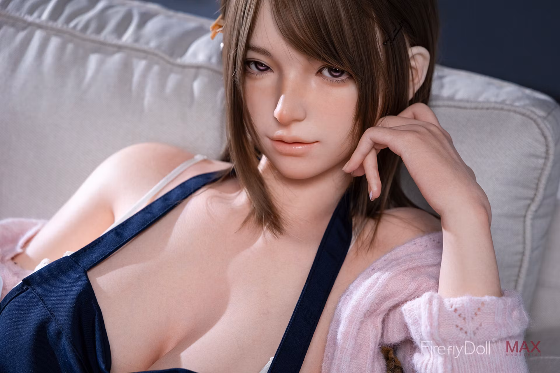 Firefly Diary丨164cm/5ft5 I-Cup Max Series Realistic Silicone Sex Doll - YouNai