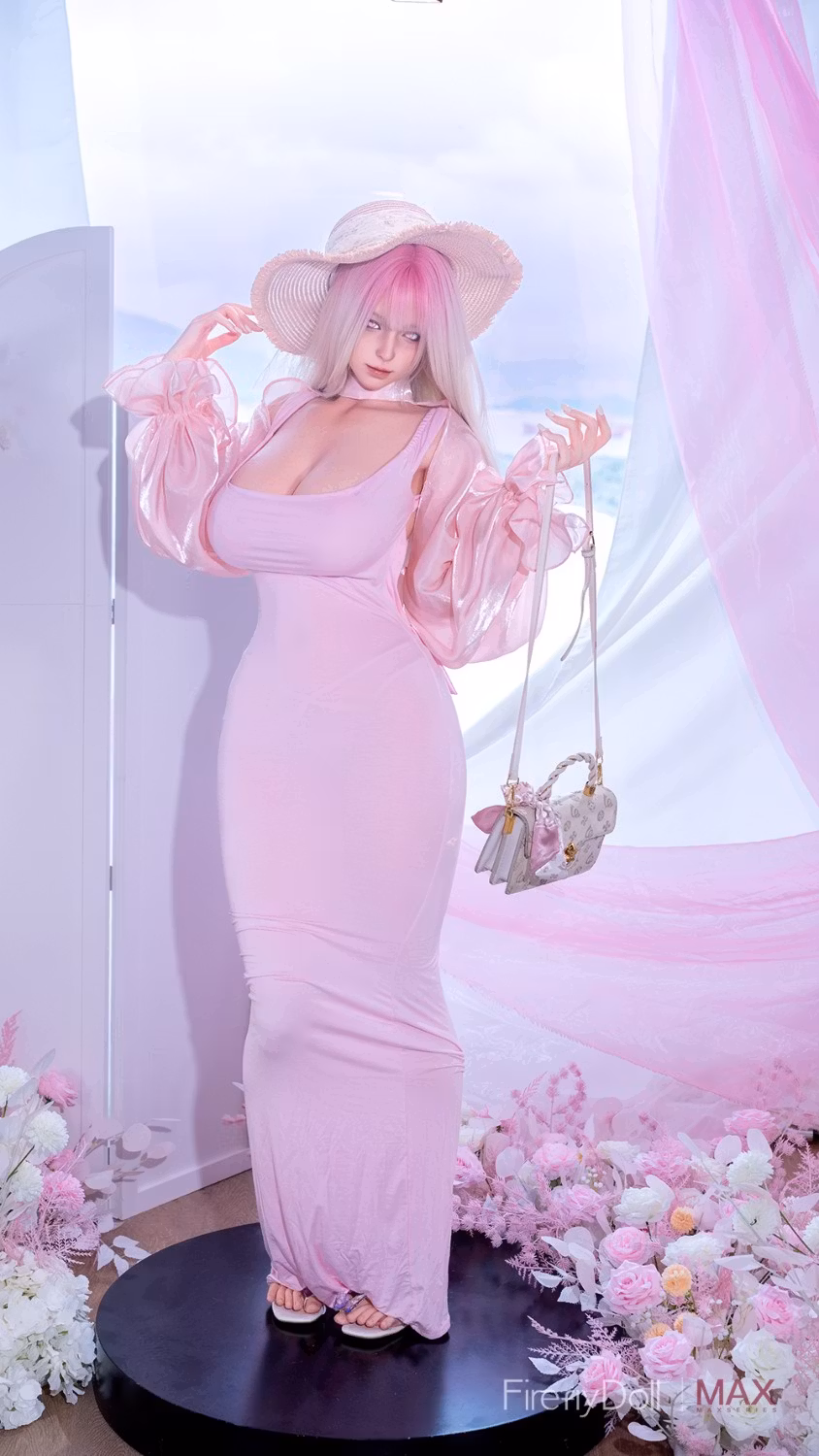 Firefly Diary丨164cm/5ft5 I-Cup Max Series Realistic Silicone Sex Doll - Yelan